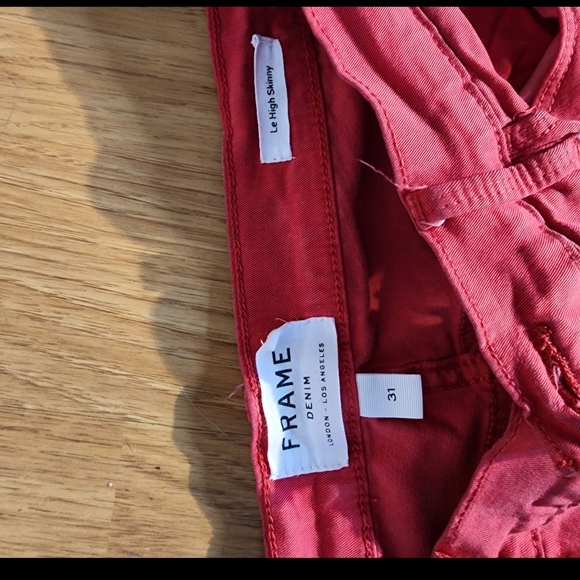 Frame Pants - Picture 3 of 7